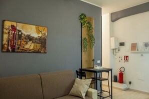 Interior - Elegant Apartment in the Heart of Trastevere (Roma)