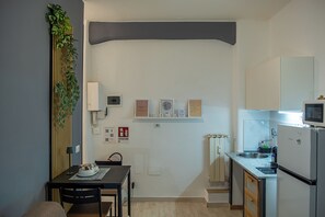 Private kitchen - Elegant Apartment in the Heart of Trastevere (Roma)