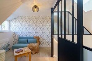 Interior - Les Goélands Morgat - 200m de la plage (Crozon)