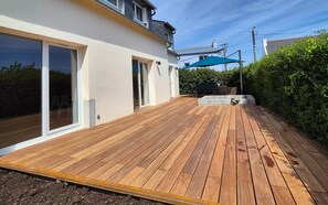 Terrace/patio - Les Goélands Morgat - 200m de la plage (Crozon)