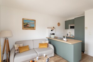Living area - Tortue de mer - 500 m de la plage (Dinard)