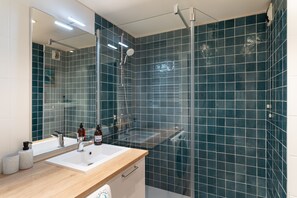 Bathroom - Tortue de mer - 500 m de la plage (Dinard)