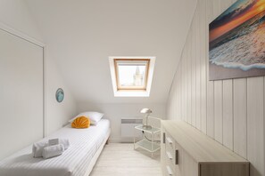 3 Schlafzimmer, Bügeleisen/Bügelbrett, kostenloses WLAN, Bettwäsche