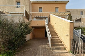 Details aan de buitenkant