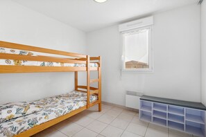 2 Schlafzimmer