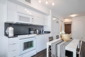 Suite Business | Cocina privada