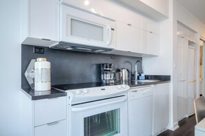 Suite Affaires | Cuisine privée