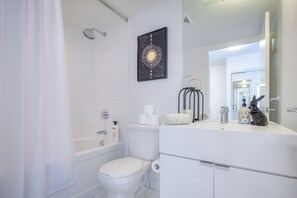 Suite Business | Baño