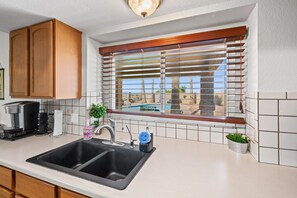 Interior - Lake View Oasis | Pool, RV Parking & Fire Pit (Lake Havasu City)