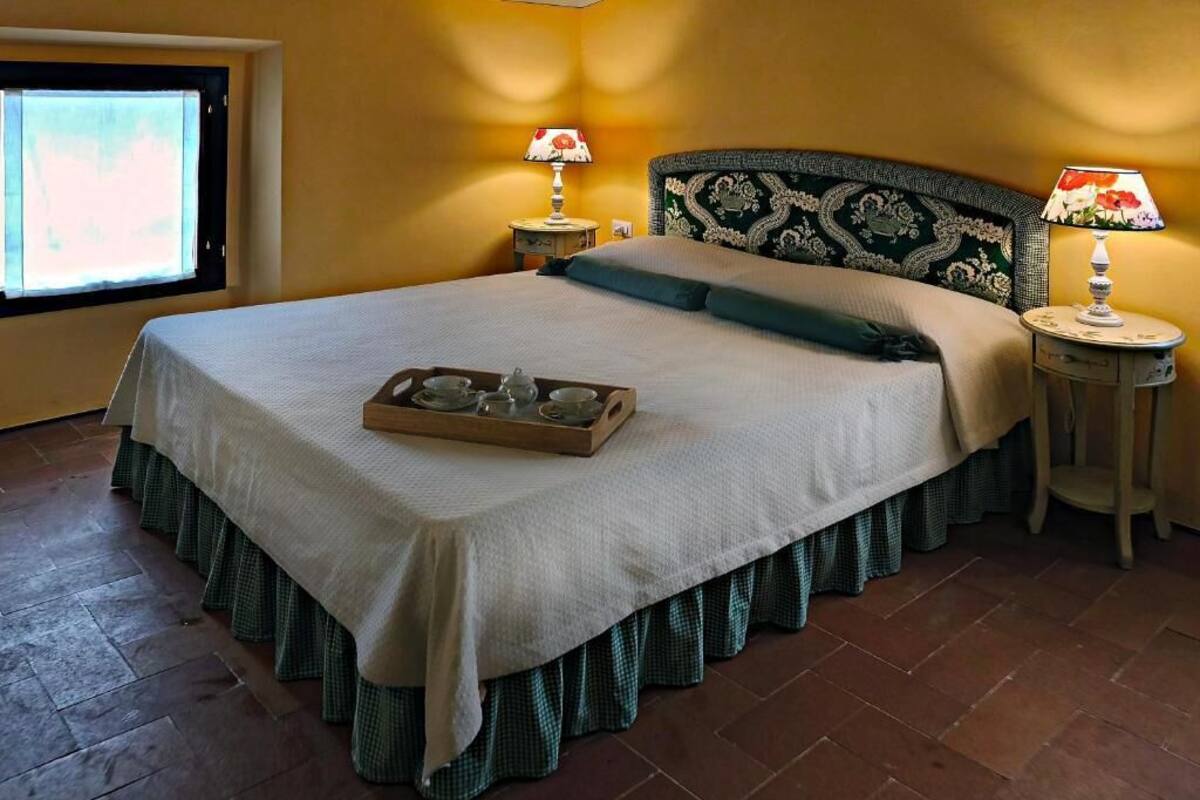 Deluxe Quadruple Room, Garden View