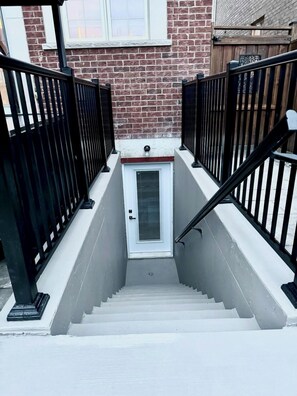 Detall de l'exterior