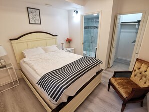 3 slaapkamers, wifi, beddengoed