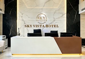 Lobby - Sky Vista Hotel (Surčin)
