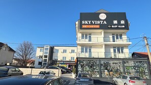 Exterior - Sky Vista Hotel (Surčin)