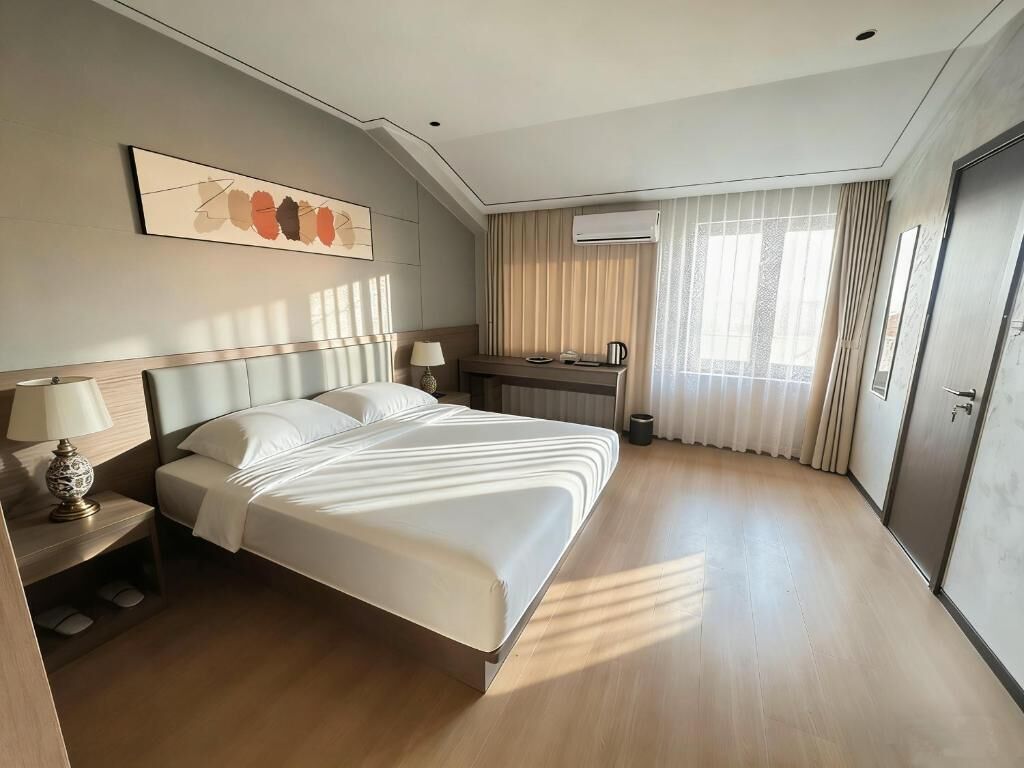 Kamar Double Superior, pemandangan kota