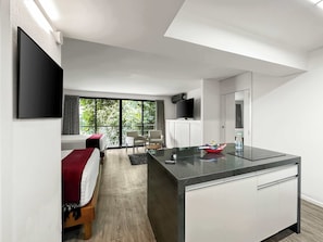 Interior - Armonik suites By Casanevo - Double Beds Suite (Ciudad de México)
