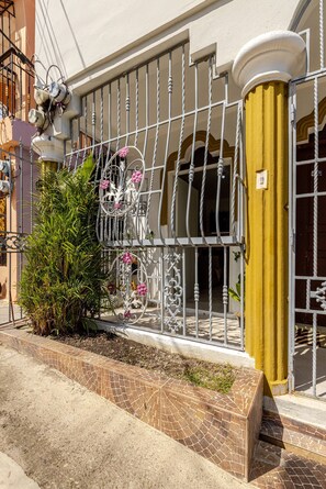 Apartment, 1 Bedroom, Smoking, Patio | Exterior detail - Cozy Apartment Rental in Puerto Plata, Dominican Republic (Puerto Plata)