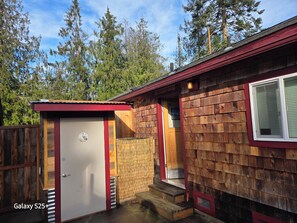 Details aan de buitenkant