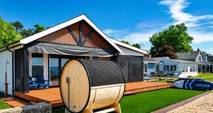 A Scandinavian BeachRiver haven offering a truly one-of- a kind escape.
