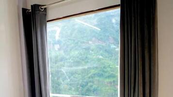 Deluxe Double or Twin Room, Patio, Mountain View | Free WiFi