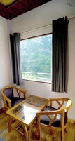 Deluxe Double or Twin Room, Patio, Mountain View | WiFi (free)