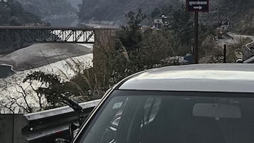 Deluxe Double or Twin Room, Patio, Mountain View | Miscellaneous