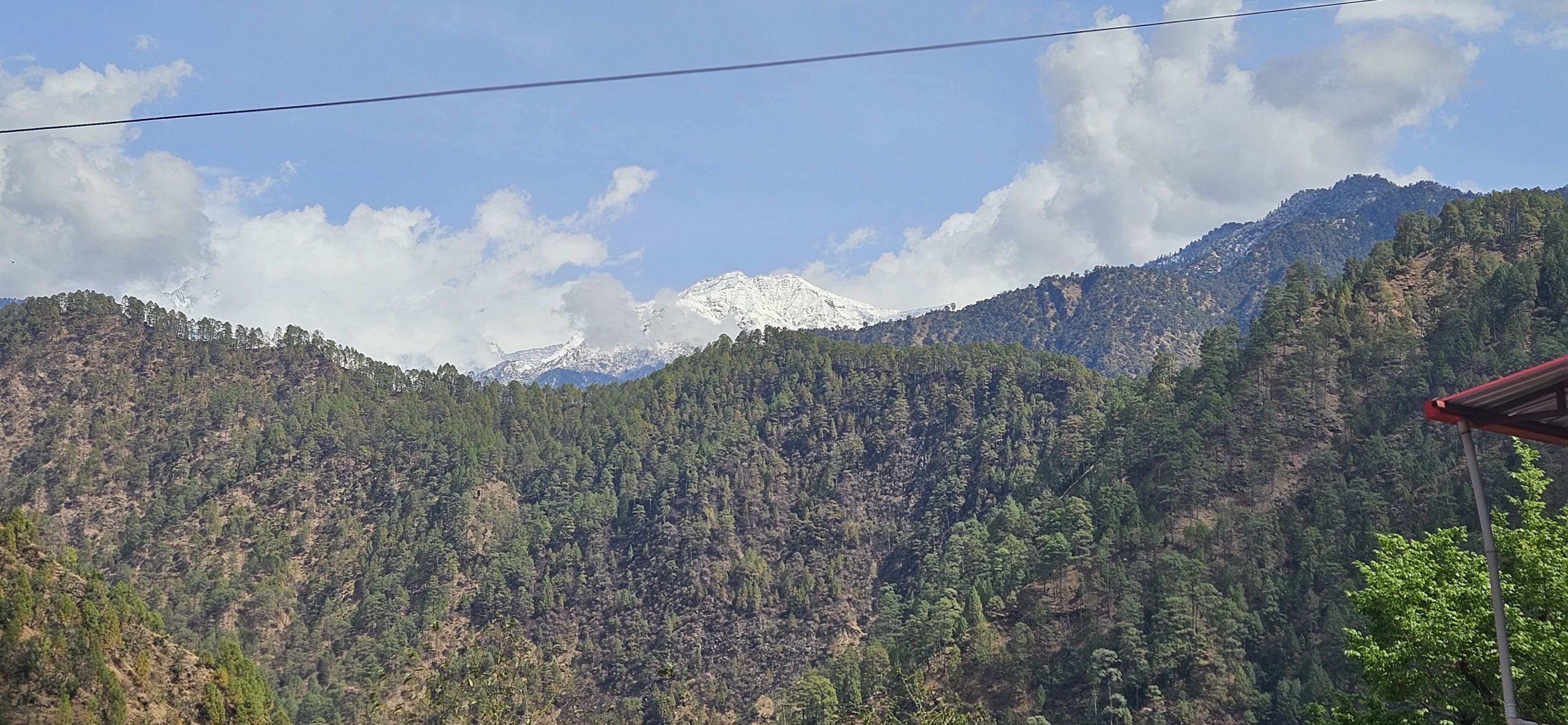 Deluxe Double or Twin Room, Patio, Mountain View | Miscellaneous