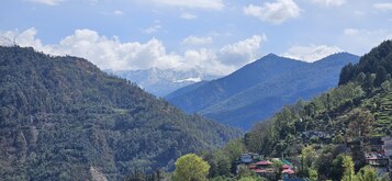 Deluxe Double or Twin Room, Patio, Mountain View | Miscellaneous