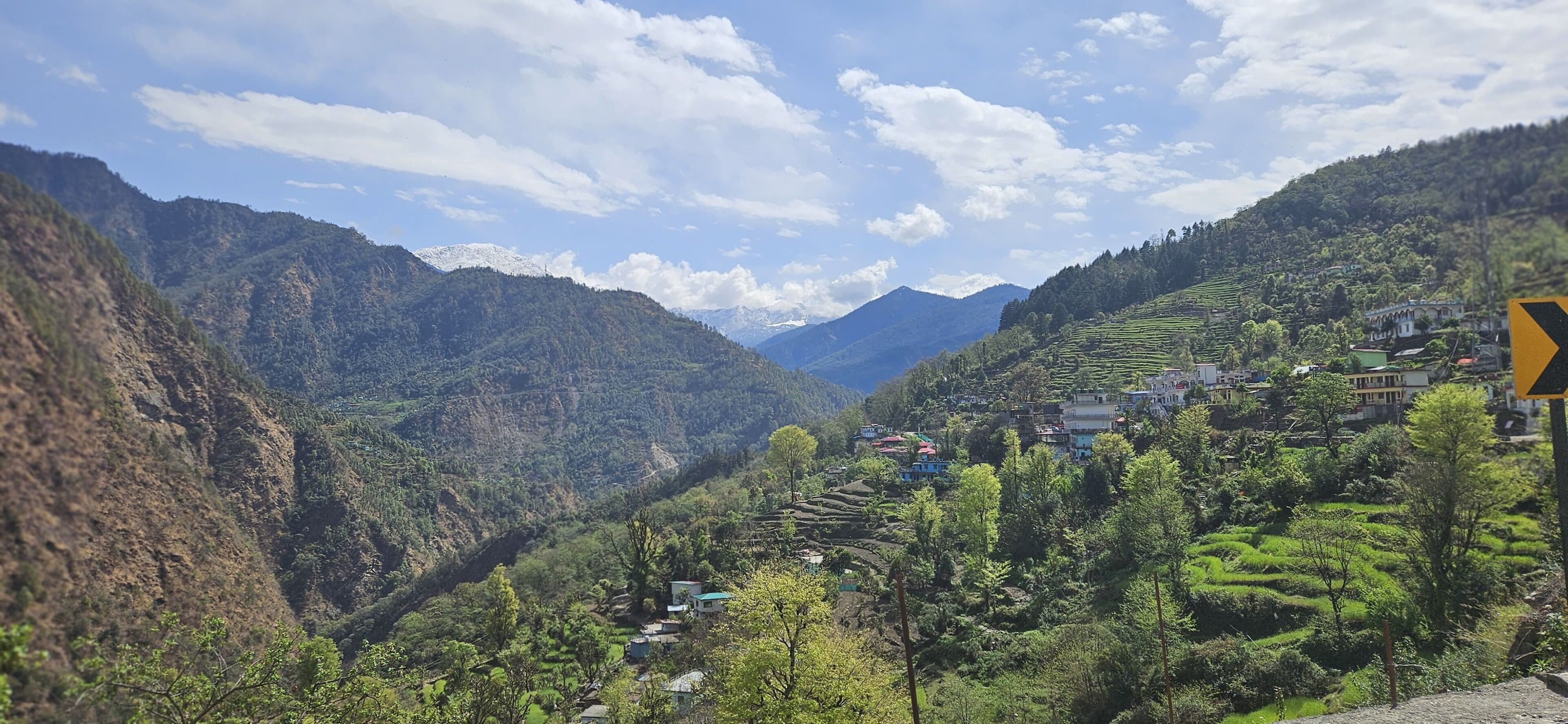 豪華雙人或雙床房, 庭院, 山景 | 其他設施