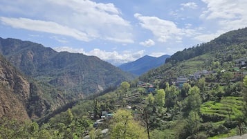 Deluxe Double or Twin Room, Patio, Mountain View | Miscellaneous