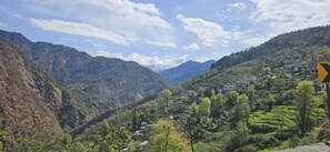 Chambre Deluxe double ou avec lits jumeaux, patio, vue sur la montagne | Divers