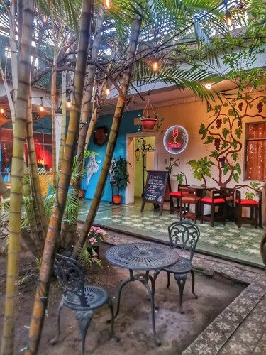 Hostal Centro Cultural el Talpetate