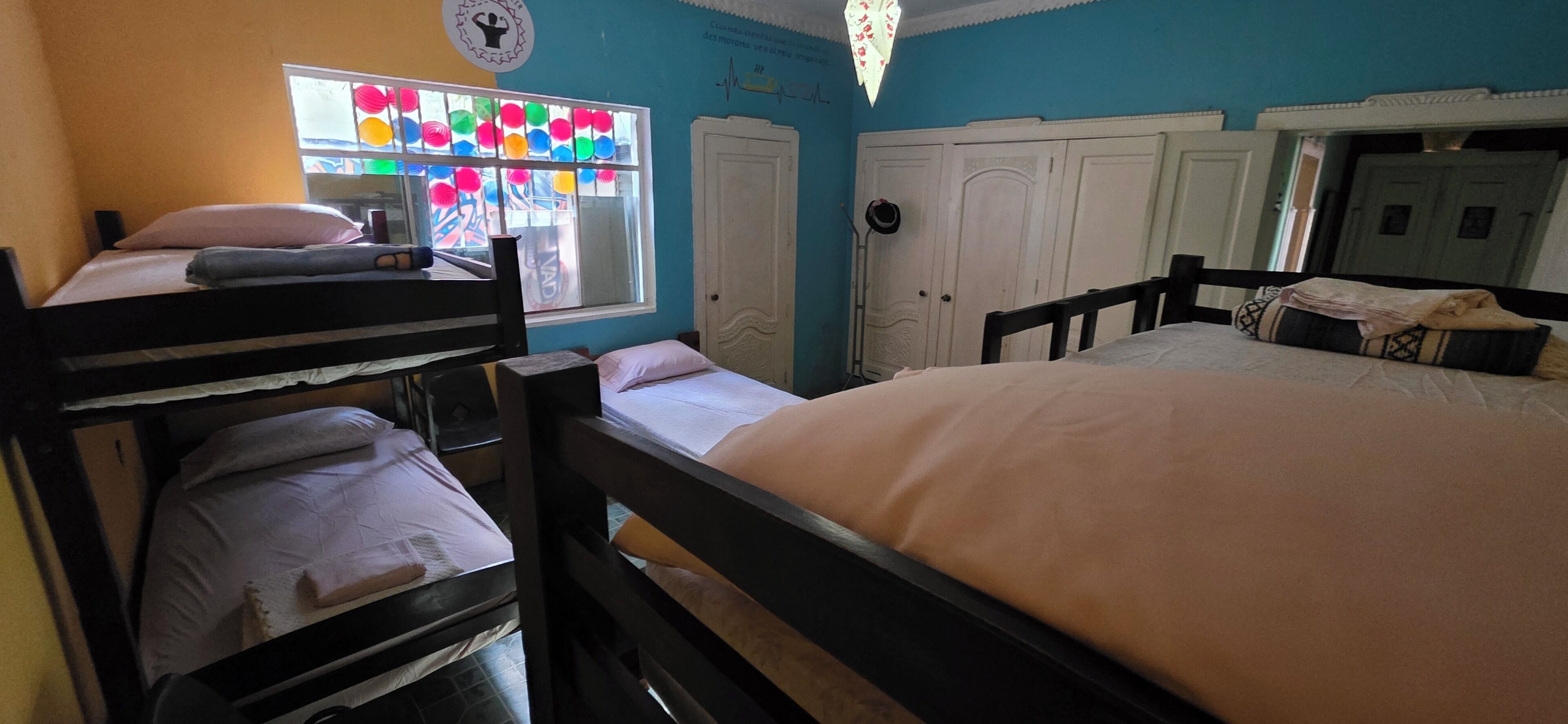 Basic Shared Dormitory, Women only