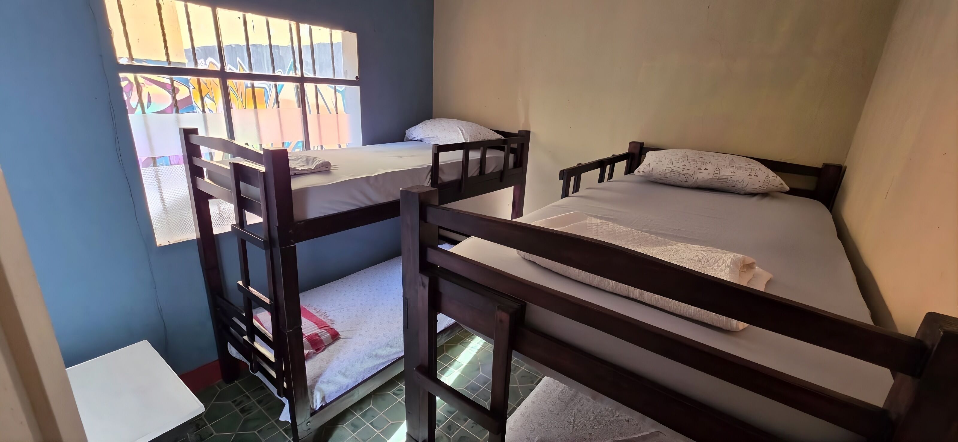 Basic Shared Dormitory, Men only