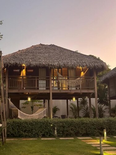 Pousada Casa Caju Cumbuco Bangalows