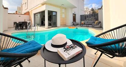 Spacious Villa Near Sliema & Paceville