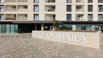 Detalle del exterior