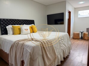 5 bedrooms, WiFi
