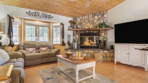 Ferienhaus (3 Bedrooms) | Innenbereich