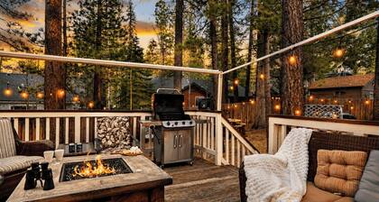 Pinehaven Retreat by Avantstay Hot Tub + Firepit + Games + Sun Room Minutes to Slopes & Lake