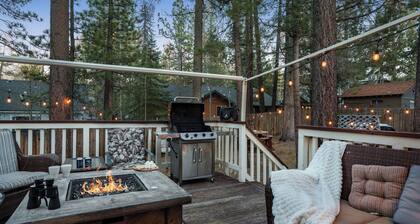 Pinehaven Retreat by Avantstay Hot Tub + Firepit + Games + Sun Room Minutes to Slopes & Lake