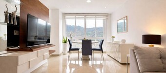 Elegant 2BR Apt. Free Parking near US Consulate