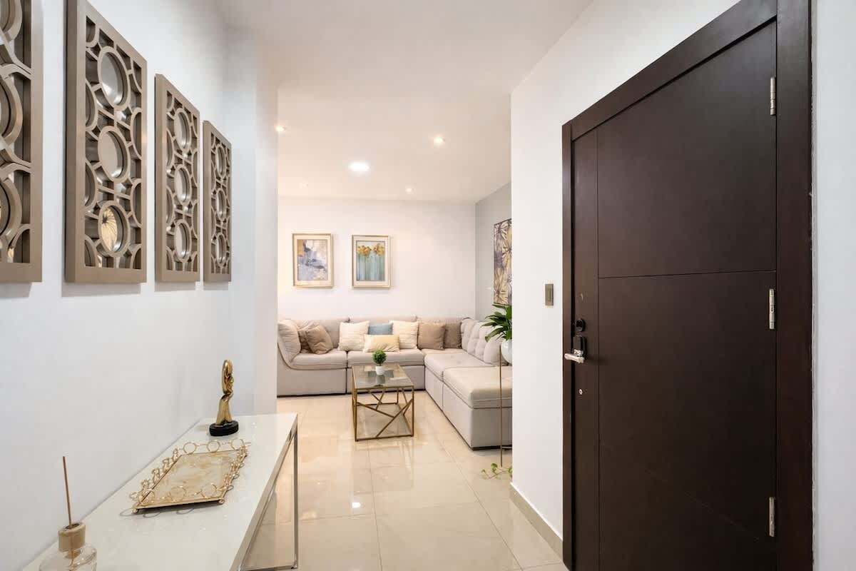 Elegant Apartment Free Parking Near Us Consulate - Guayaquil