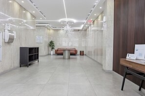Lobby - Luxury Beach Escape -Pool -2 Beds Ocean View Prime Condado (San Juan)
