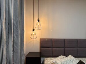 Iron/ironing board, WiFi - 2 Bedrooms - Near the Beach - Renovated Apartment (Balneário Camboriú)