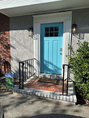 Détail de l’extérieur