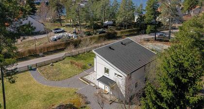 Stunning Lakefront Villa w/ Beach Access & Terrace