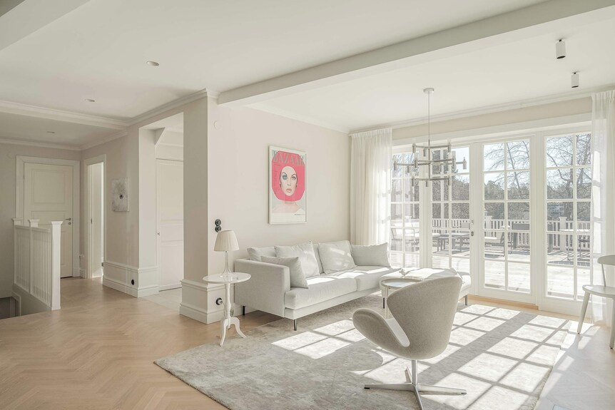 Lake View Villa In Saltsjöbaden Near Stockholm - Nacka