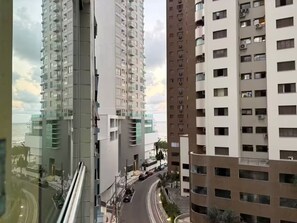 Exterior - Beachfront apartment with 3 bedrooms and garage | 2 minutes from the beach (Balneário Camboriú)