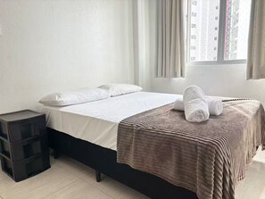 Wifi y ropa de cama 